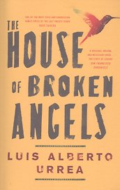 The House of Broken Angels