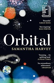 Orbital (Samantha Harvey) Орбита (Саманта Харви) /Книги на английском языке