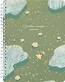 Тетрадь общая «Dreamer. Овечки», 80 листов в клетку, А5 - Be Smart