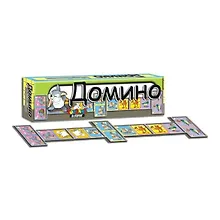 НИ Домино В мире животных (00140) (TopGame) (3+) (коробка)