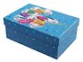 Коробка подарочная "Birthday" 21*14*8,5см, картон
