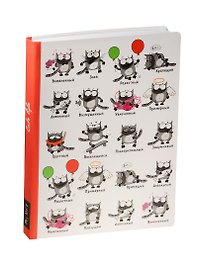 Блокнот «Cats Life»,