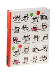 Блокнот Cats Life