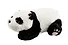 Мягкая игрушка Панда (33х20) - 1