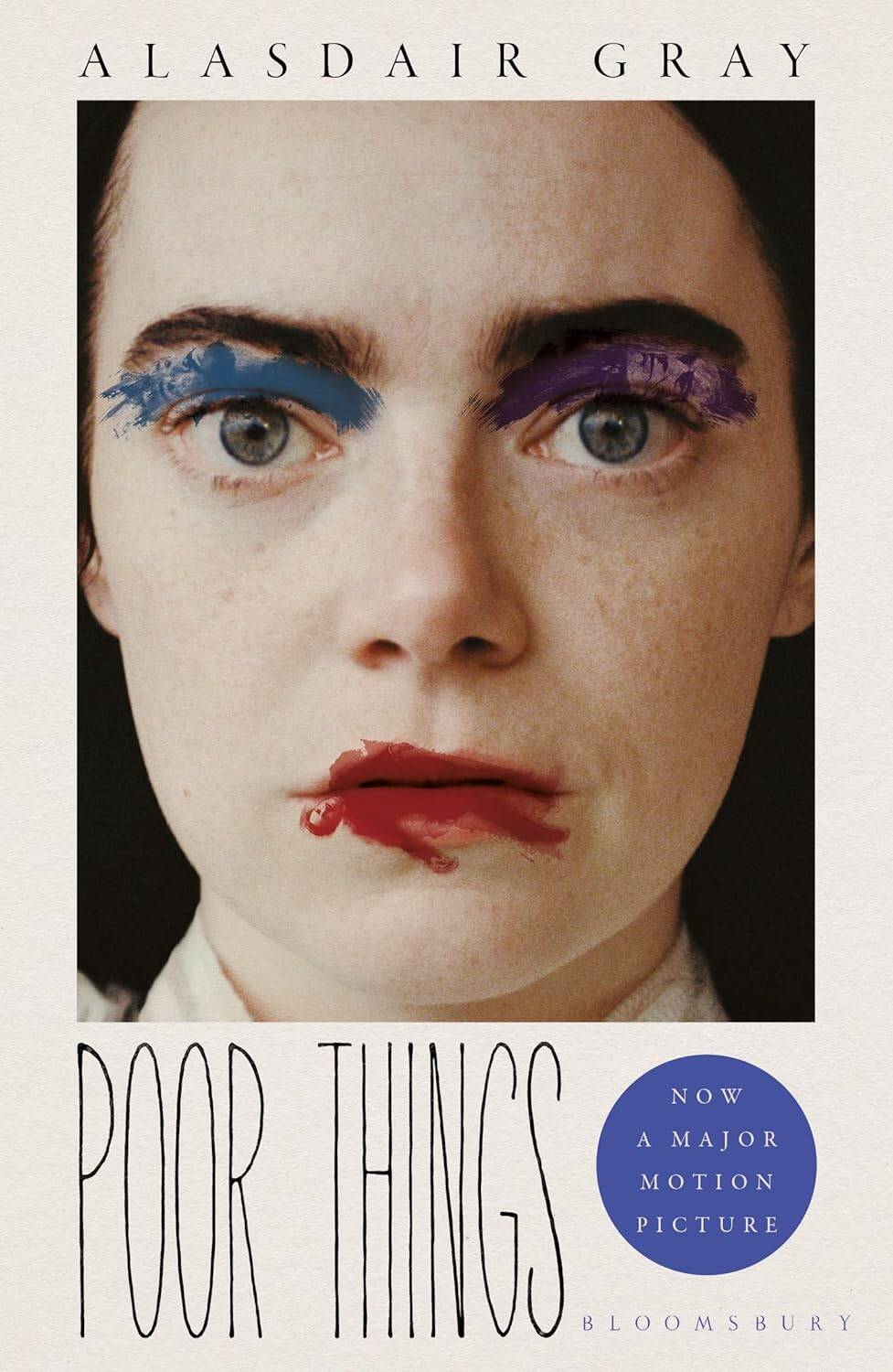 Обложка книги «Poor Things»