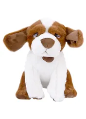 Мягкая игрушка Бигль , 20 см ( плюш)