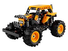 LEGO Technic: Грузовик монстр-трак DIGatron с откидным верхом, 218 деталей (42199)