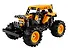 LEGO Technic: Грузовик монстр-трак DIGatron с откидным верхом, 218 деталей (42199) - 0