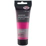 Краска акриловая художественная "Студия" 75мл, розовая , Гамма