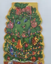 Ёлочка. Стихи