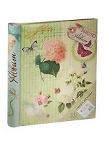 Фотоальбом, Феникс Презент Фотоальбом 24*29см 10л Нежность картонная обложка 38792