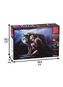 Пазл 3D Prime 3D 500 эл. Надежный защитник (Protector) - 1