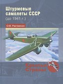Штурмовые самолеты СССР (до 1941 г.) - 0