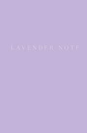 Книга для записей «Lavender Note. Мои лавандовые мечты», А5, 72 листа