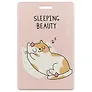 Чехол для карточек Cats tales Sleeping beauty (ДК2018-159)