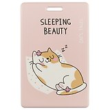 Чехол для карточек Cats tales Sleeping beauty (ДК2018-159)