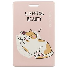Чехол для карточек Cats tales Sleeping beauty (ДК2018-159)