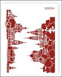 Трафарет пластиковый многоразовый Златоглавая (20х25) (Л-058)