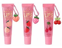 Блеск для губ с подвесом Фрукты (оттеночный) (18мл) (12-26015-202604_03)