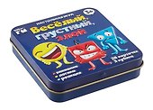 Настольная игра «Весёлый, грустный, злой», Десятое Королевство - 2
