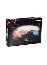Пазл WOT, WOWS, WOWP Step puzzle 120эл. 75138