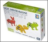1TOY/Вантой, Эл.робот Животные 14см в асс. Т51325