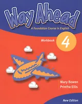 Way Ahead 4 Workbook