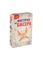LORI Бис-024 Фигурки из бисера Любимица цветов (набор для творчества) (8+) (коробка)
