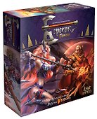 Настольная игра Берсерк. Герои. Дуэльный набор «Регуэль vs. Фарро», Hobby World - 0