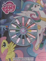 Наклей и раскрась! Мой маленький пони N НР 1326