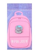 Значок «Котик-космонавт», металл, Pin Joy - 1