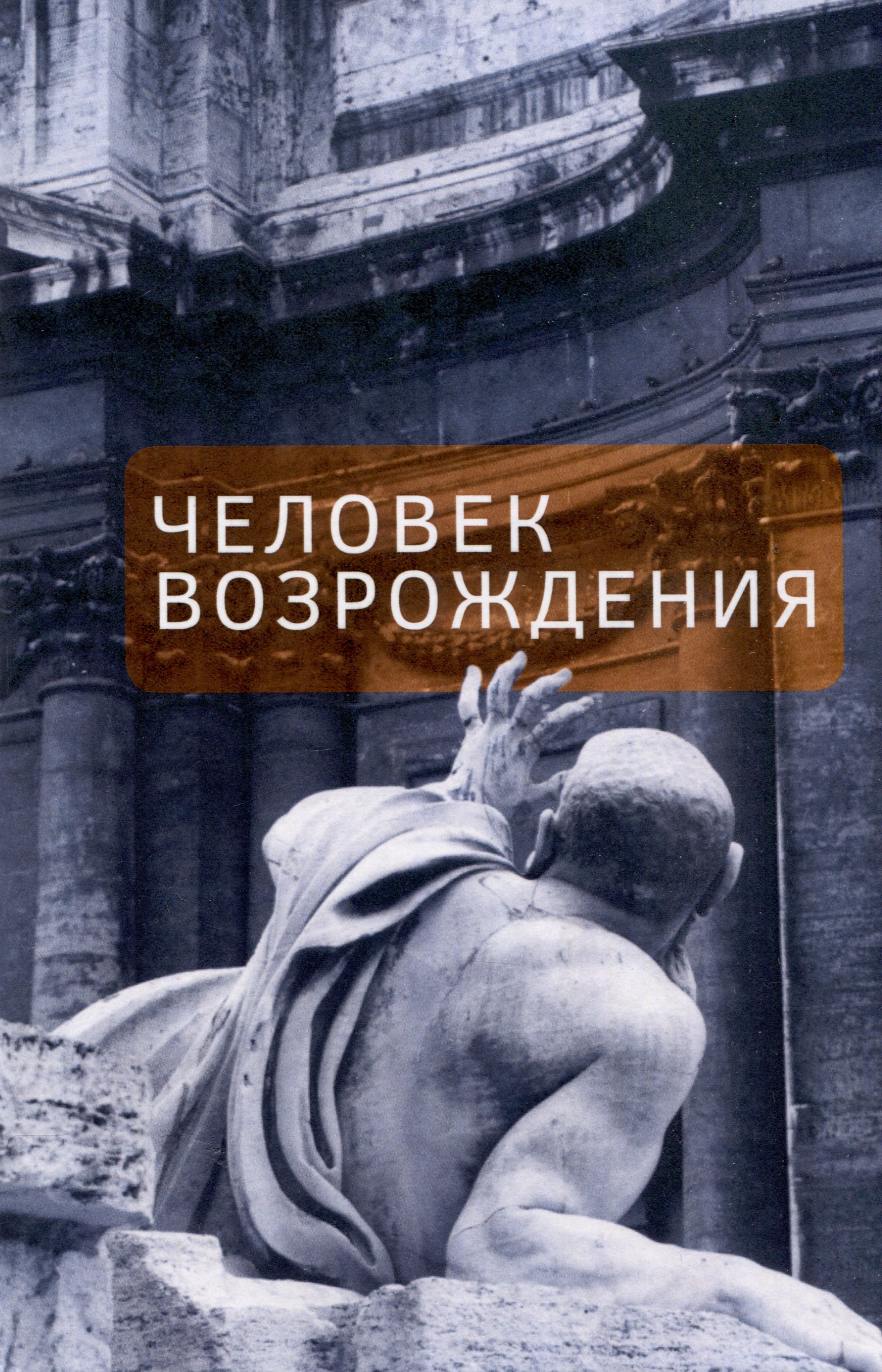 

Человек Возрождения. Беседы с Борисом Левитом- Броуном