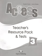 Access 3. Teacher's Resource Pack and Tests
