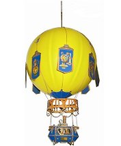 УБ 246 Воздушный шар (упак) (Умная Бумага)