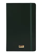 Книга для записей А5- 70л кл. "Universal" зеленая, инт.переплет, Schiller