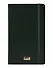 Книга для записей А5- 70л кл. "Universal" зеленая, инт.переплет, Schiller - 0