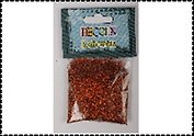 Блестки декоративные Декола (0,3мм) (цв. красный) (W041-217-0,3) (упаковка)