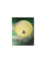 Записная книжка А6 46л кл. "Secret moonlight", сшивка, AnAn