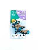 Фигурка 3D Енотик Мико (пластик) (16х10) (132) - 1