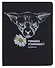Дневник шк. "Ромашка" универс.блок, иск.кож., шелкография, отстрочка, ляссе - 0