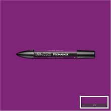 Маркер Promarker двухсторонний на спирт.основе цв.V735 сливовый