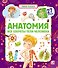 Анатомия. Все секреты тела человека. Книжка с окошками - 0