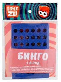 Настольная игра «Little Zu», Наша Игрушка