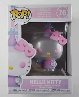 Фигурка Funko POP! Hello Kitty 50th Hello Kitty with Balloons (76) (Fun76090)