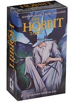 The Hobbit Tarot / Хоббитов таро (карты + инструкция на английском языке)