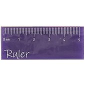 Ластик «Ruler», Hatber, в ассортименте - 1
