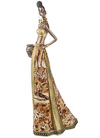 Статуэтка Африканка  35см (174-357)