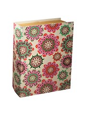 Сувенир, Шкатулка-книга Узор (30*23,5*7,3)