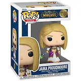Фигурка коллекционная FUNKO POP Games: WoW- Jaina Proudmoore (FNK86109)
