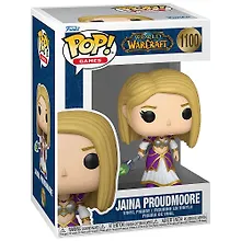 Фигурка коллекционная FUNKO POP Games: WoW- Jaina Proudmoore (FNK86109)
